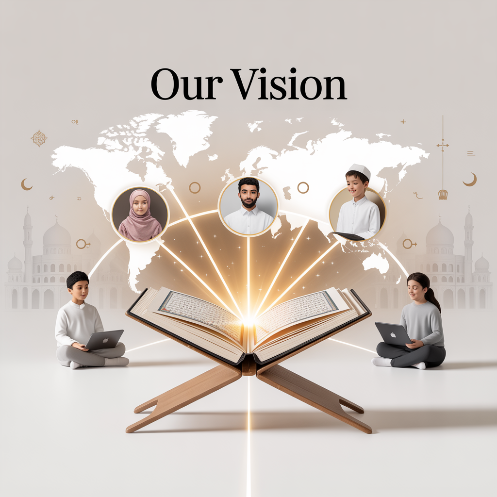 Our Vision