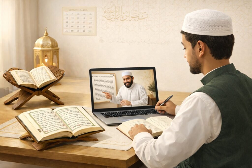 Quran Tafseer Course Online